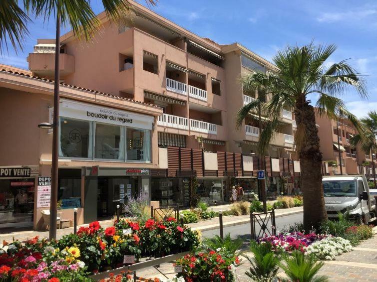 شقة Le Coeur De Sainte Maxime المظهر الخارجي الصورة